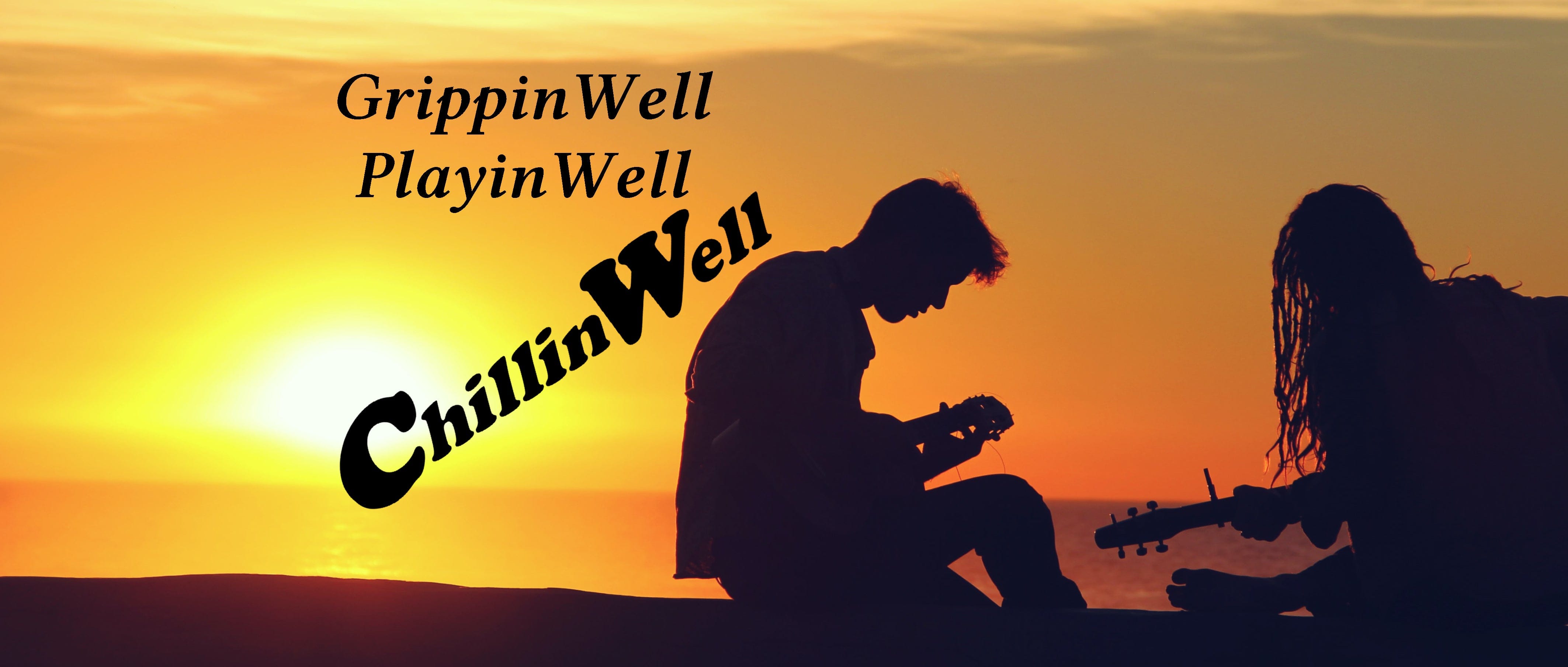 ChillinWell Guitar Pick Grips (16 pc)