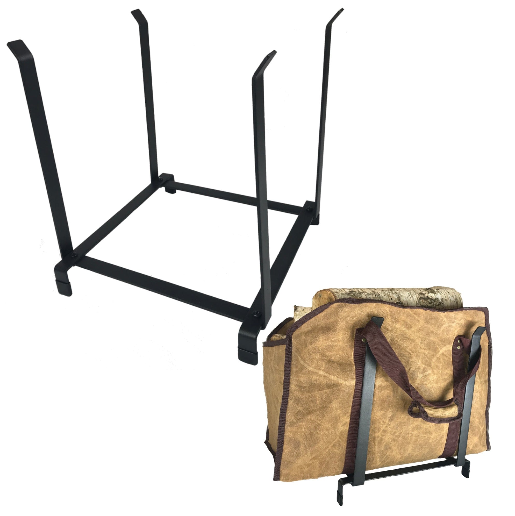 Rack for Firewood Bag